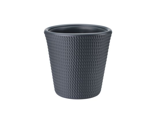Donica Lina 30 cm antracyt