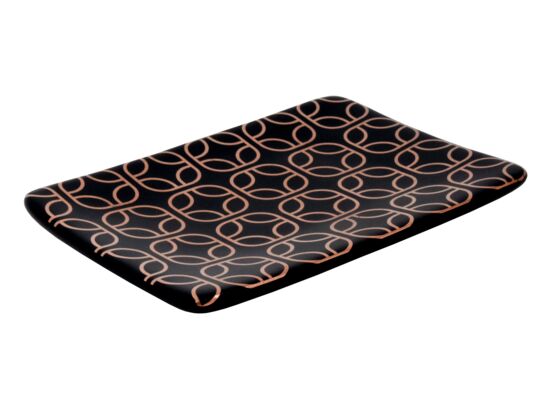 Mydelniczka Glossy czarna