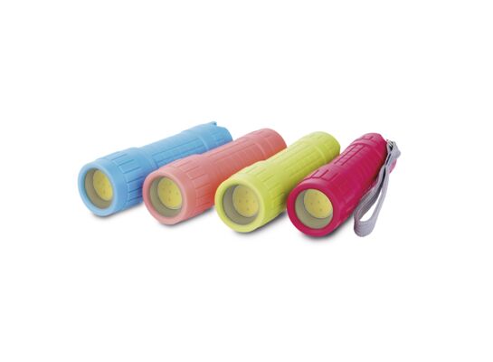 Latarka LED COB 1 W, 100 lm 3× AAA