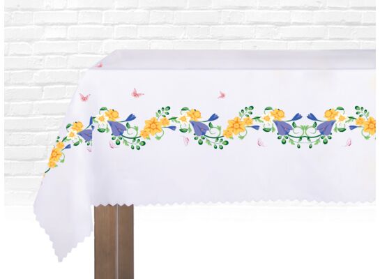 Obrus wielkanocny 140 x 220 cm