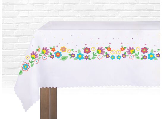 Obrus wielkanocny 140 x 220 cm