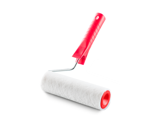 Rolka Velur 4 średnica 38 mm 15 cm rączka 6/15 cm