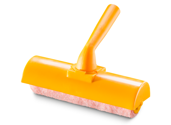 Rolka z okapnikiem rączka 13 mm średnica 38 mm 23 cm