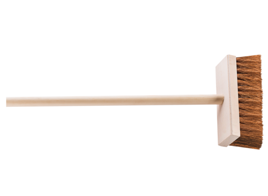 Pędzel smołowiec + kij 130 cm