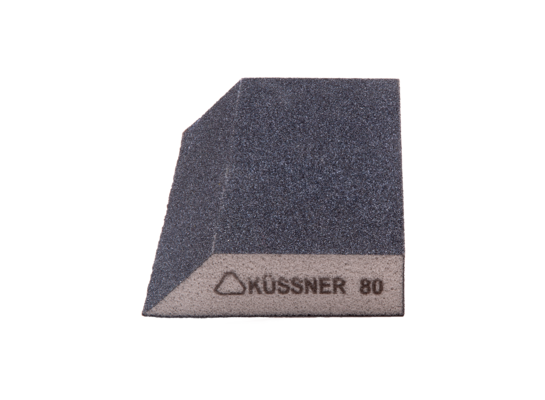 Kostka ścierna 100 x 70 x 25 mm 80 węglik krzemu