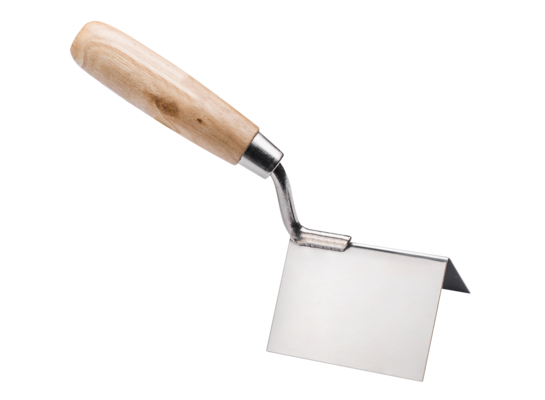 Kielnia zewnętrzna 8 x 6 x 6 cm nierdzewna