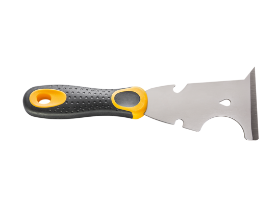 Multiszpachelka 82* nierdzewna polerowana 2K