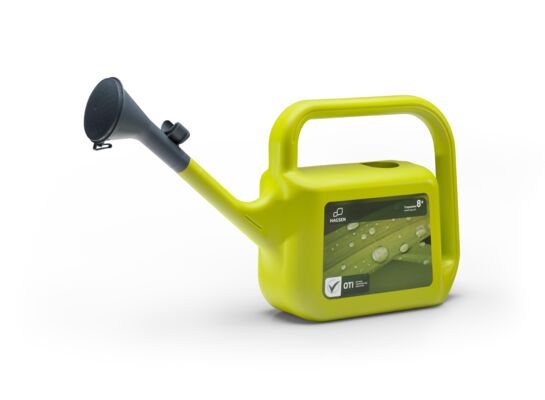 Konewka 8 l zielona HAGSEN