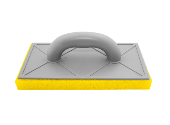 Paca z gąbką twardą 27 x 13 cm