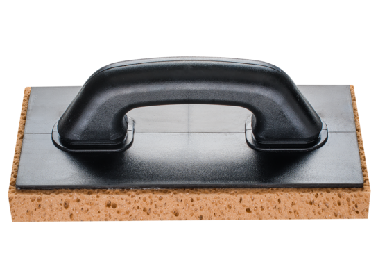 Paca 28 x 14 cm gąbka Hard star grubość 30 mm czarna