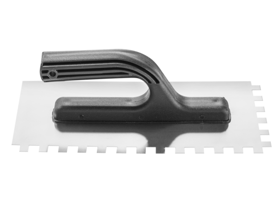 Paca nierdzewna 27 x 13 cm ząb 8 x 8