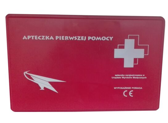 Apteczka samochodowa mała