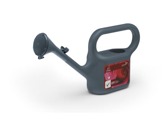 Konewka 2,5 l ciemny popiel HAGSEN