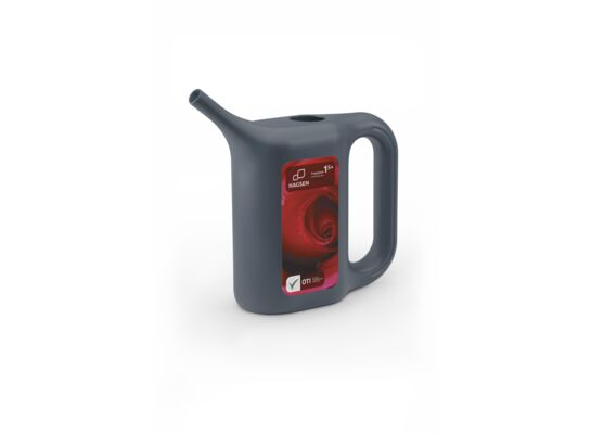 Konewka 1,5 l ciemny popiel HAGSEN