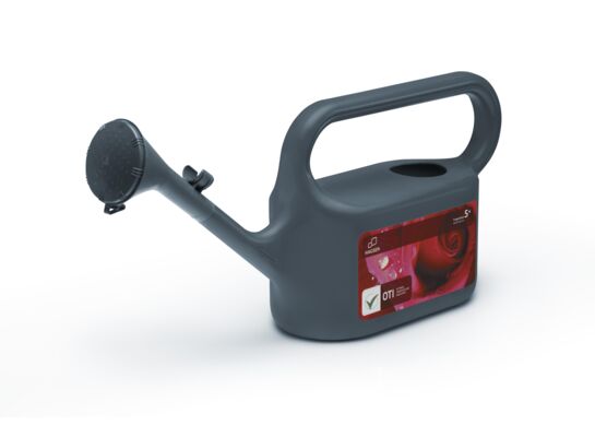 Konewka 5 l ciemny popiel HAGSEN