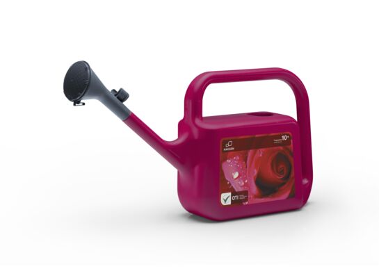 Konewka 10 l czerwona HAGSEN