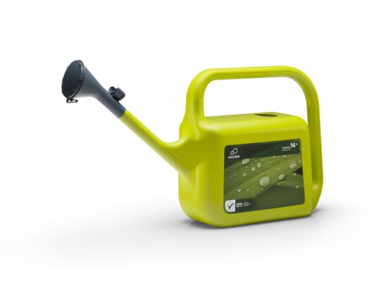 Konewka 14 l zielona HAGSEN