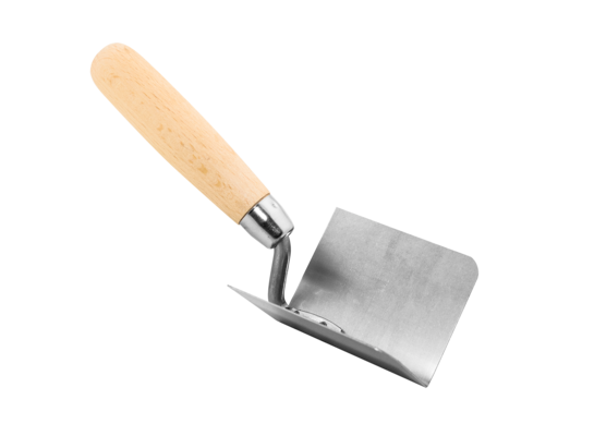 Kielnia wewnętrzna 8 x 6 x 6 cm nierdzewna