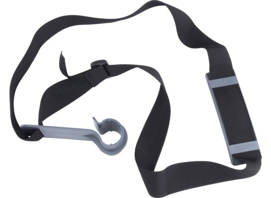 Pasek do konewki czarny 140 cm HAGSEN