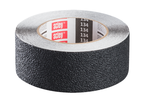 Taśma antypoślizgowa 50 mm x 5 m *134 czarna