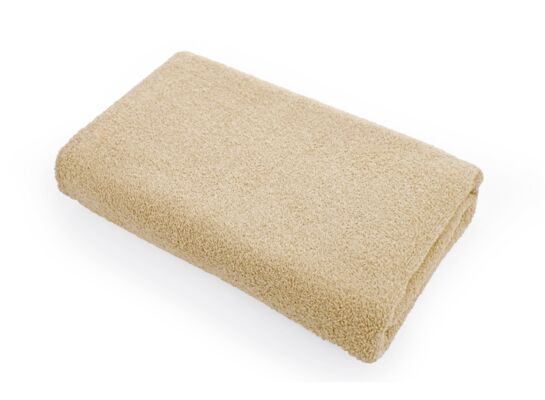 Ręcznik łazienkowy Basic 90 x 50 Cappuccino Bawełna TEXPOL