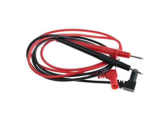 Przewody pomiarowe do miernika