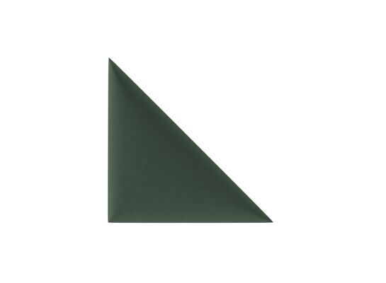Panel tapicerowany Melange PT  butelkowa zieleń 30 x 30 cm ME27