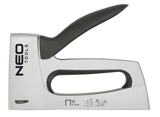 Zszywacz tapicerski 6 - 10 mm, zszywki J NEO