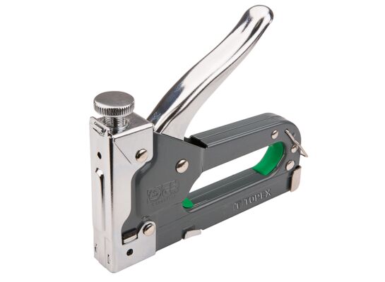 Zszywacz tapicerski 6 - 14 mm, zszywki G TOPEX