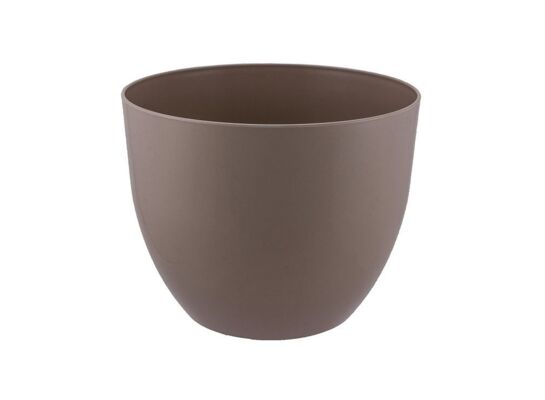 Doniczka Orchidea 12 cm cappuccino