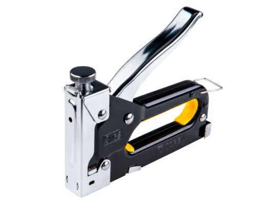 Zszywacz tapicerski 6 - 14 mm, zszywki J TOPEX