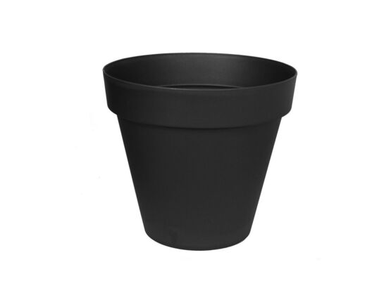 Doniczka Sekwoja 39 cm grafit