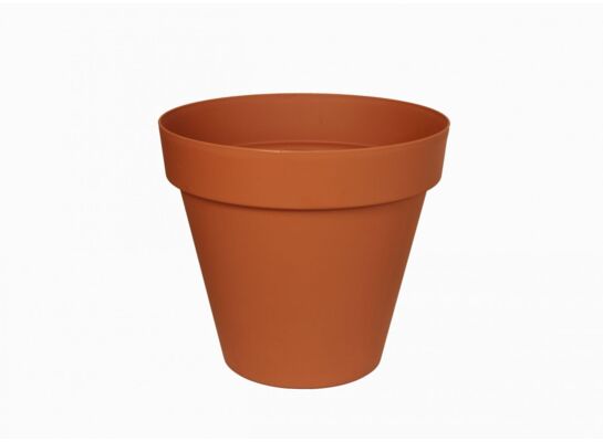 Doniczka Sekwoja 39 cm terakota