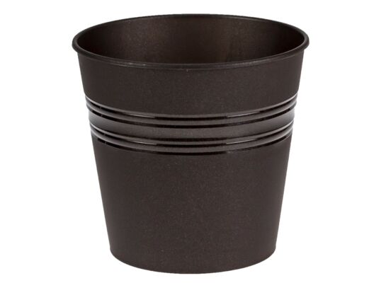 Doniczka Wiadro 26 cm grafit