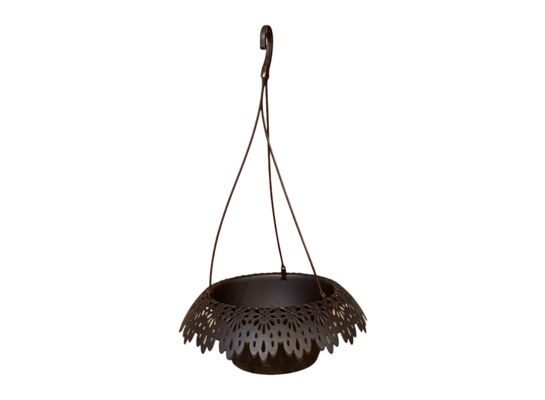 Misa wisząca Modena 20 cm grafit