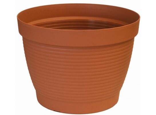 Doniczka Agawa 30 cm terakota