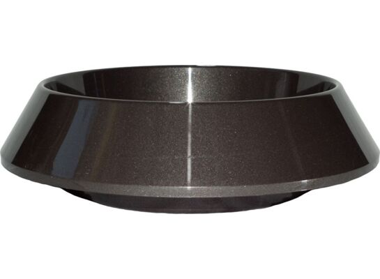 Miska Nowa 30 cm czarna