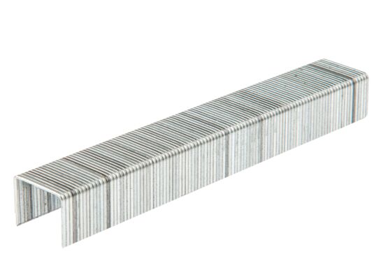 Zszywki typ J, 8 mm, 1000 sztuk TOPEX