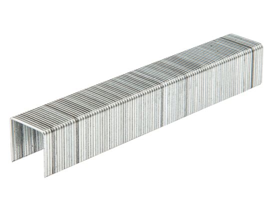 Zszywki typ J, 10 mm, 1000 sztuk TOPEX