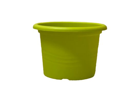 Doniczka Barcelona 13 cm oliwka