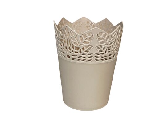 Osłonka Korona cappuccino