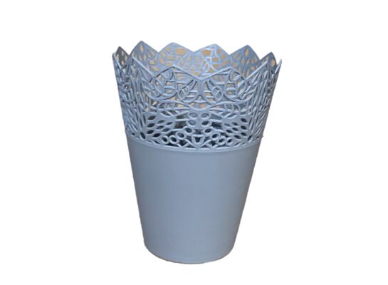 Osłonka Korona szara