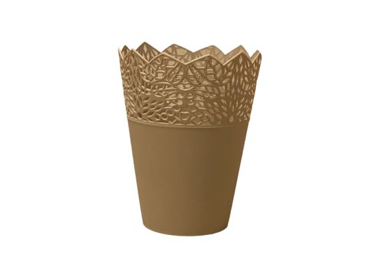 Osłonka Korona duo cappuccino