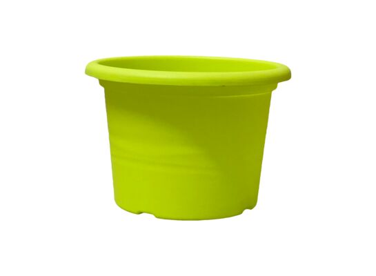 Doniczka Barcelona 17 cm pastelowa zieleń