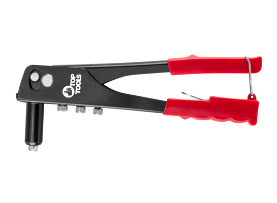 Nitownica do nitów aluminiowych 2.4 / 3.2 / 4.0 / 4.8 mm Top Tools