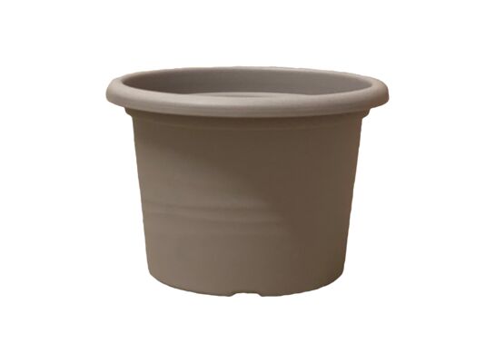 Doniczka Barcelona 23 cm cappuccino