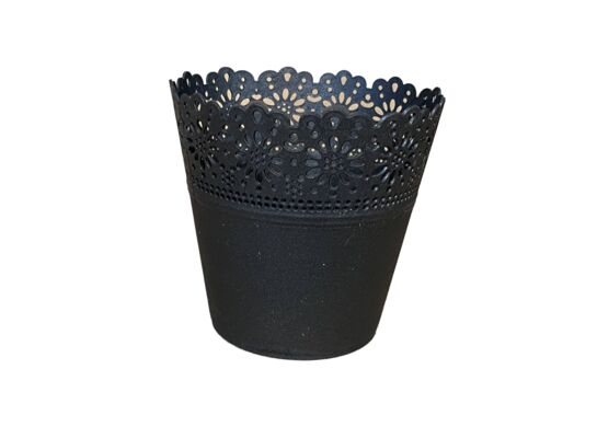 Osłonka Korona Primulka grafit