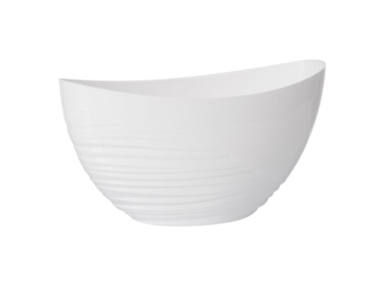 Osłonka Luna 1 biała 24,5 x 11,5 cm