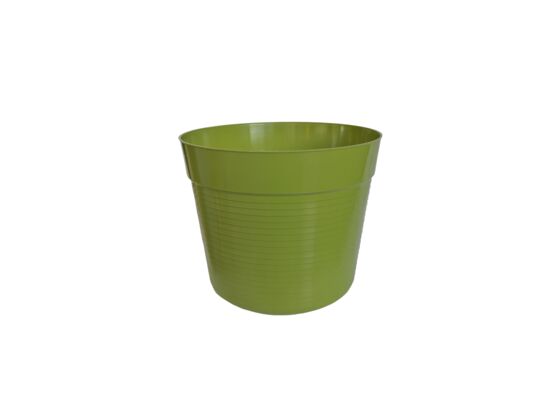 Doniczka Fiołek 12 cm oliwka
