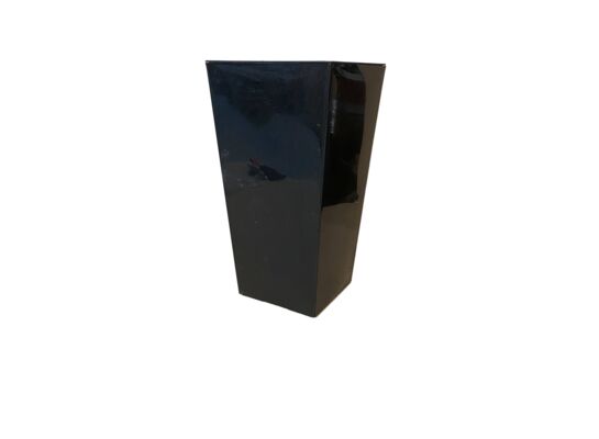 Doniczka Larisa 19x19 cm grafit